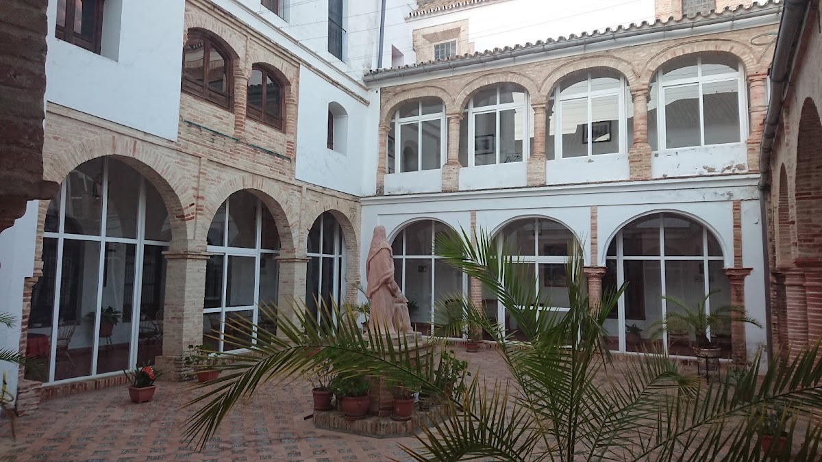 Convento Madre de Dios de Carmona